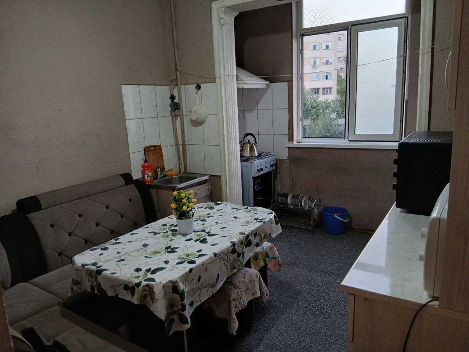 Продам двухкомнатную квартиру.