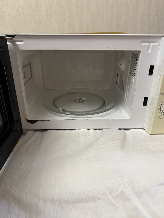 Микроволновая печь