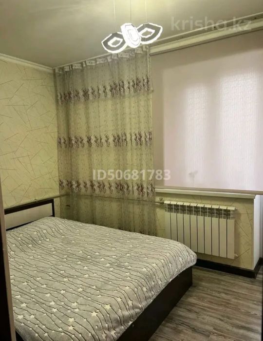 3 х комнатная квартира