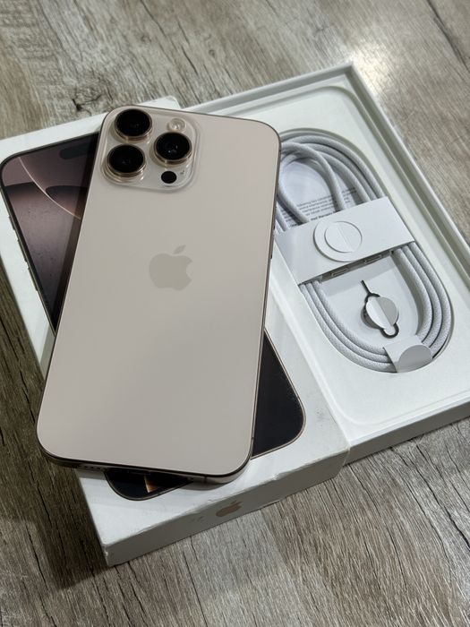 Iphone 16 Pro Max 512GB