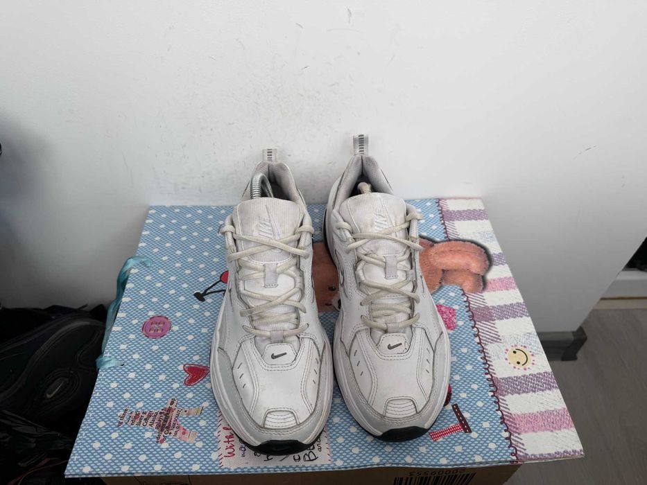 Nike M2K Tekno Cool White''оригинални маратонки 41 номер