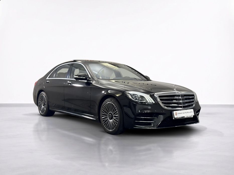 Mercedes-Benz S