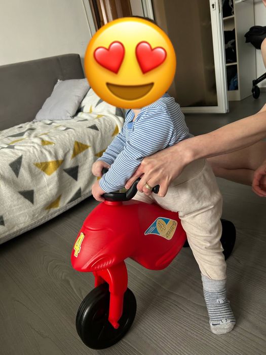 Tricicleta Kinderkraft 3 in 1 - 4Trike plus cadou