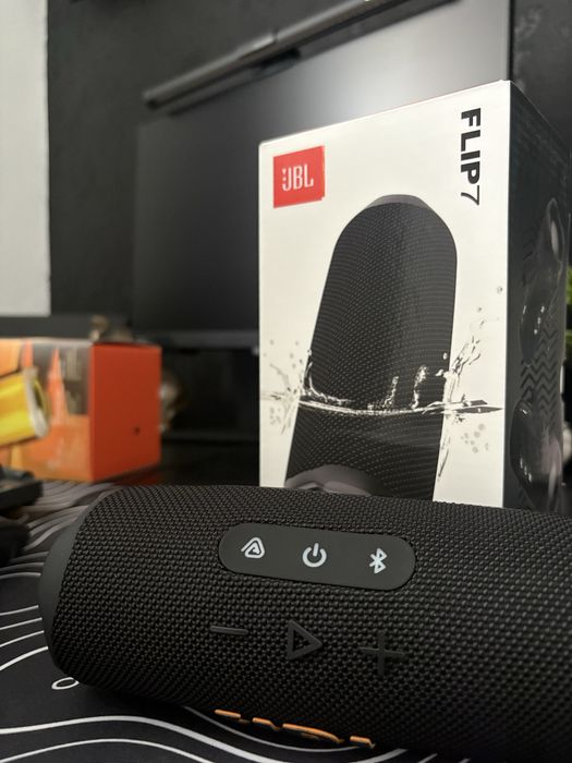 JBL Flip 7 – boxă bluetooth – nouă cu etichetă