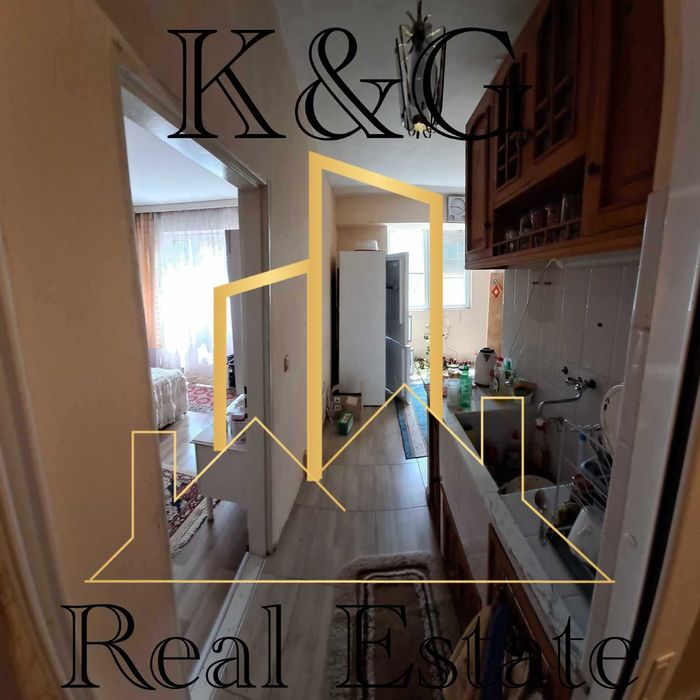 Продава се Двустаен апартамент в Разград, Житница - 62 кв.м за 946 €/кв.м - Снимка #3