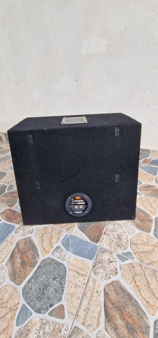 Subwoofer auto JBL