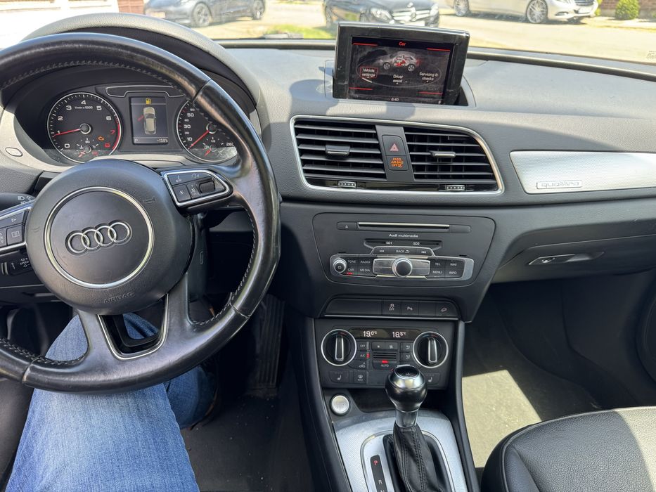 Audi Q3  - 2.0 TFSI - 2017