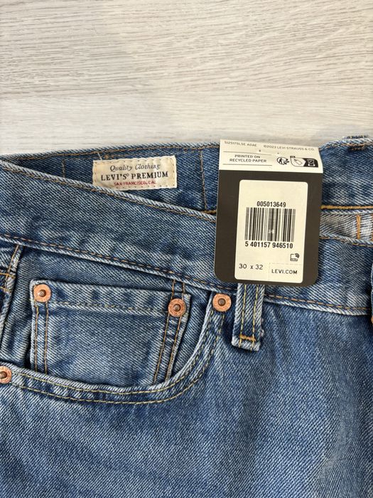 Blugi Barbati Levi’s noi