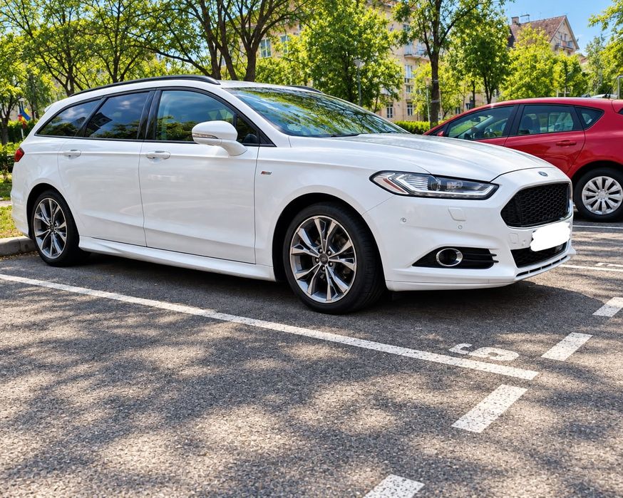 FORD Mondeo 2018 — imagine 2