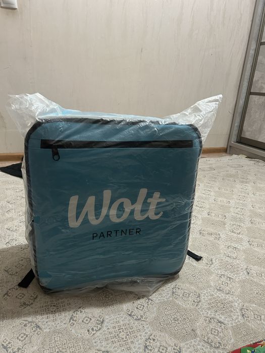 Термосумка для курьера