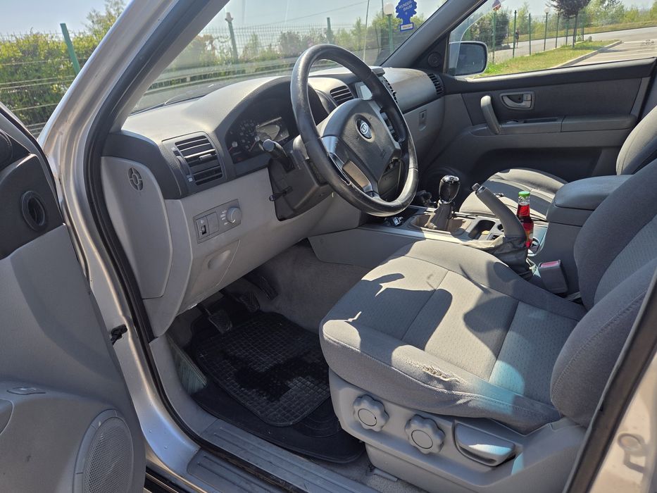 KIA Sorento 2006 — imagine 3