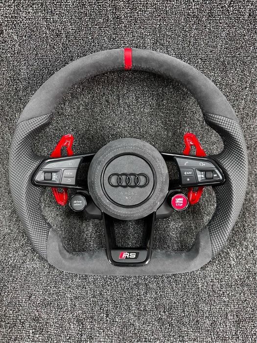 Поръчков волан за АУДИ / AUDI , AUDI S-line