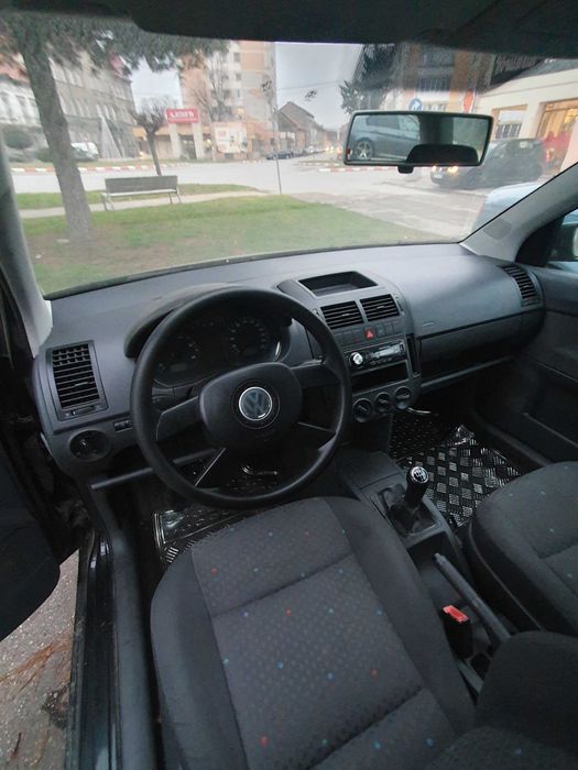 Polo 1.2 benzina