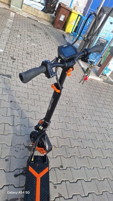 Trotinetă electrică kukirin g2 max