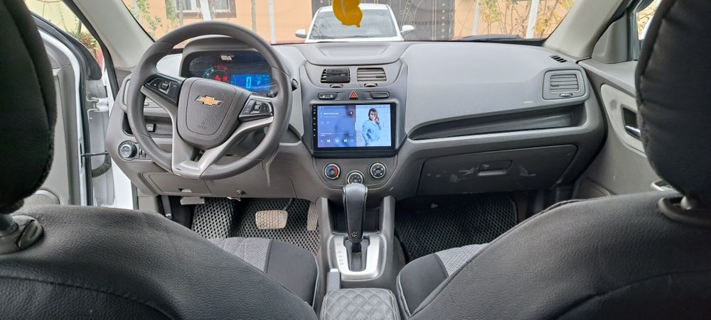 Кобалт автомат 2020 тозза