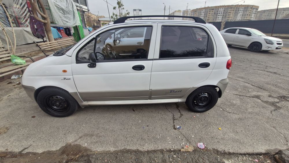 Matiz best 2011-yil arenda vikupga beriladi