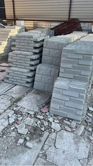 Фибробетон фасадная панель