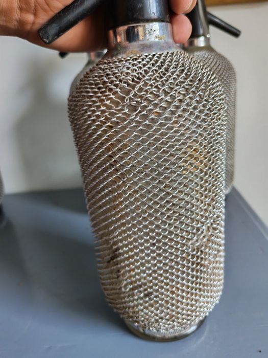 Sticle de sifon vechi