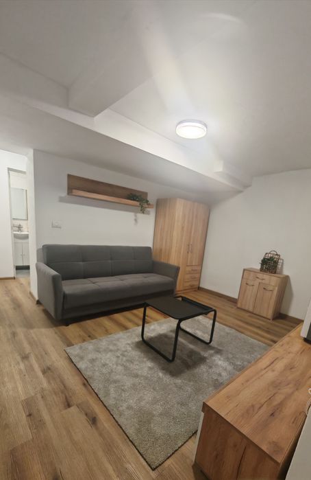 Apartament 2 camere de vânzare – Centrul Brașovului, Strada Lungă – 41 mp