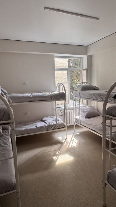 Хостел от 2800/сутки - 58000/месяц