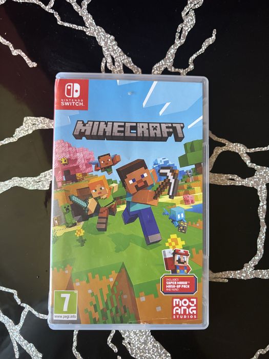 Nintendo Switch+ 2 игри
