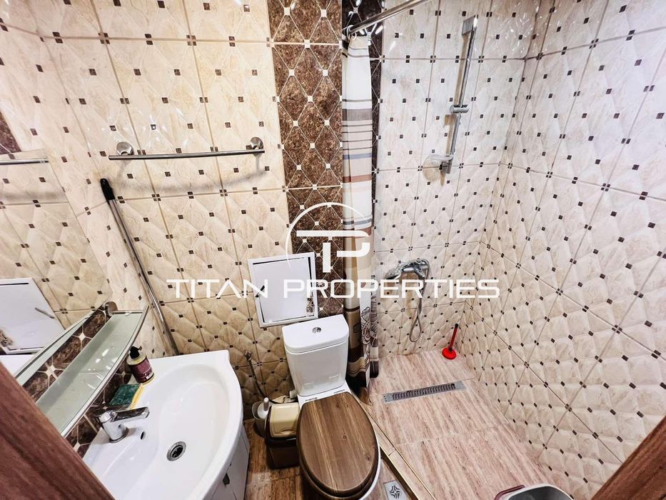 Дава се под наем Тристаен апартамент в Бургас, Славейков - 66 кв.м за 484.5 € - Снимка #6