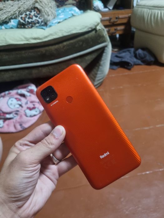 Телефон XIAOMI Redmi 9c