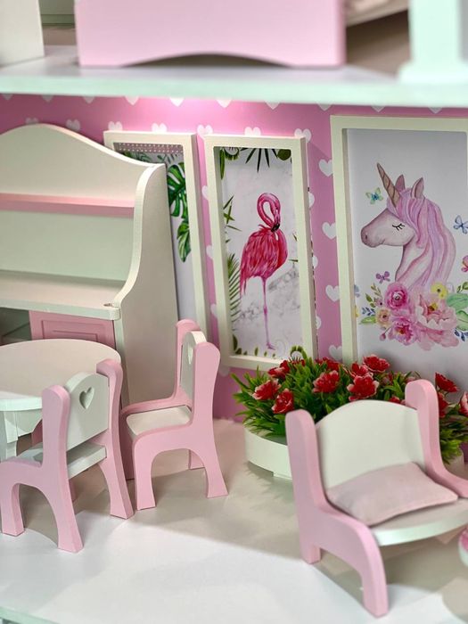 Кукольный домик от производителя в наличии ташкент