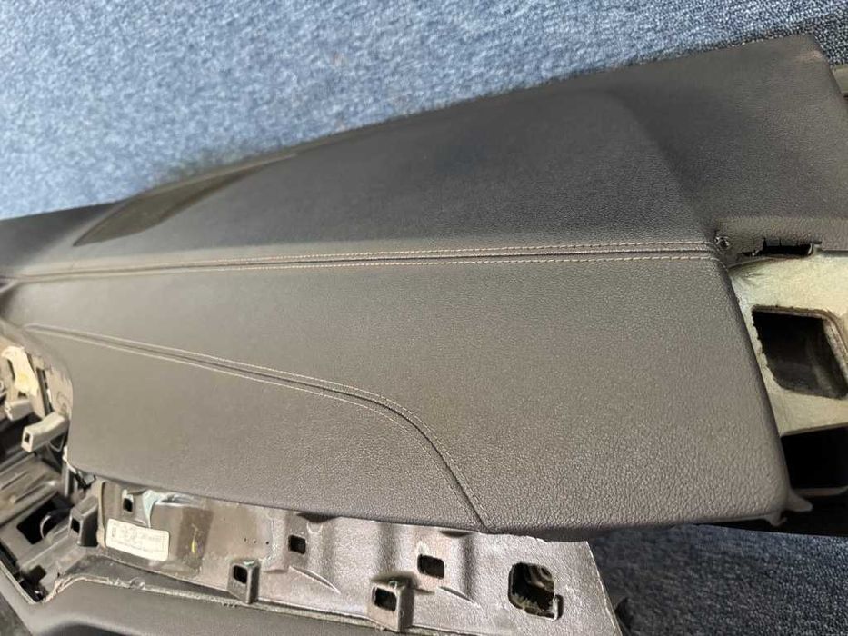 BMW X6 G06 Planșă bord kit airbag + centuri originală