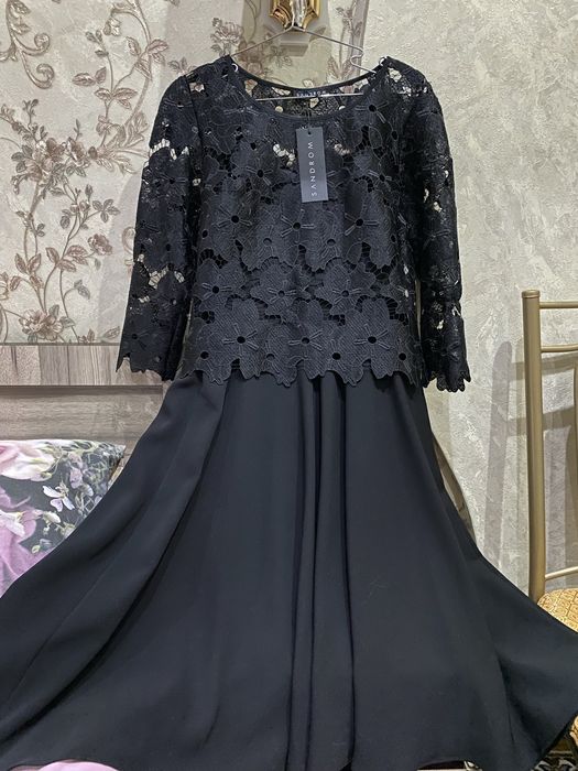 Женское платье двойка