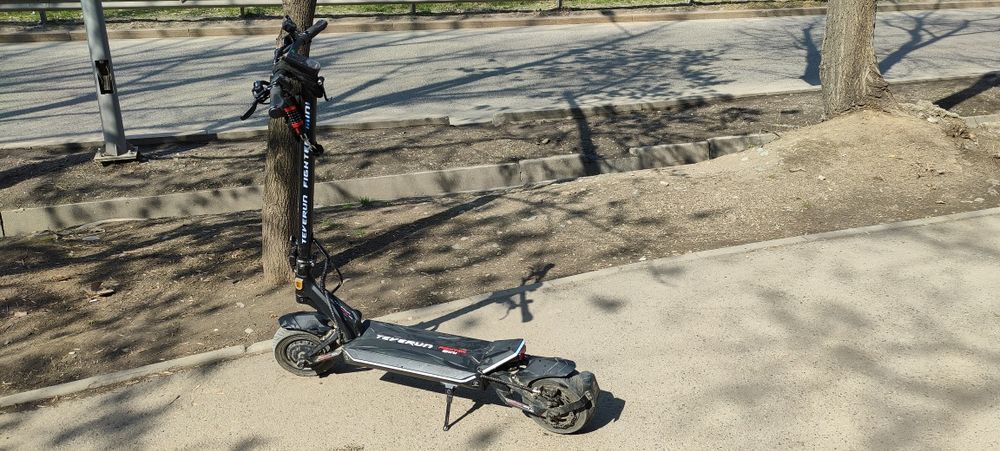 Teverun Fighter Mini