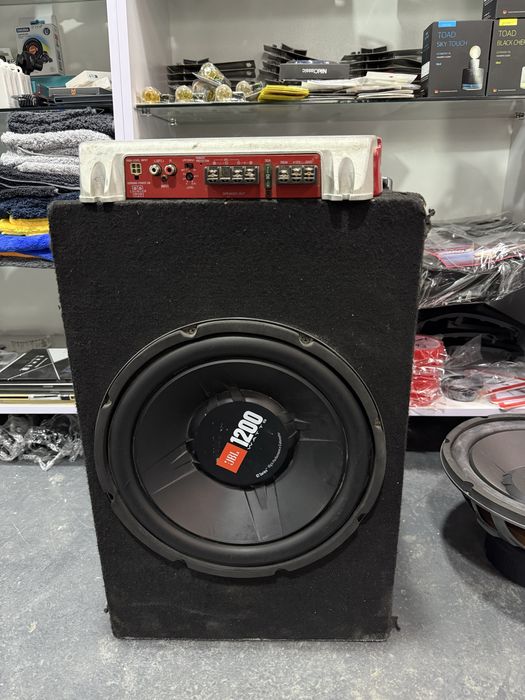 Bufer komplekt jbl