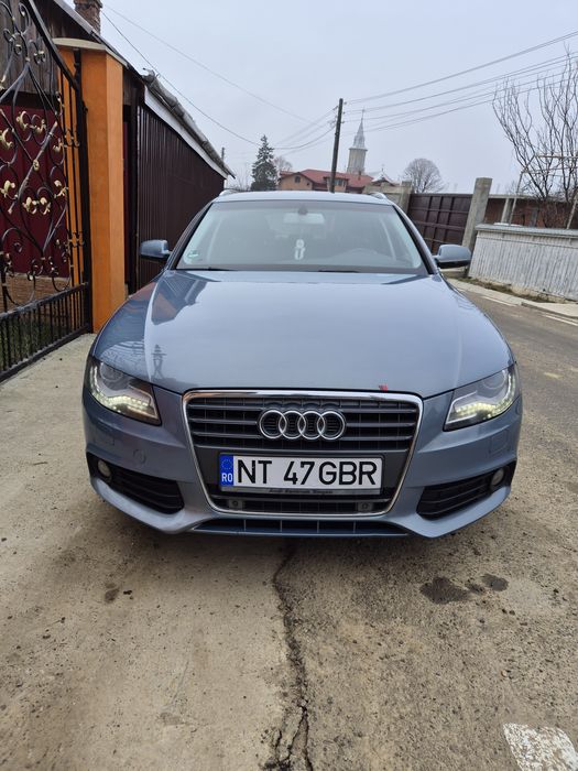Audi A4 B8 2011 Motor 2.0