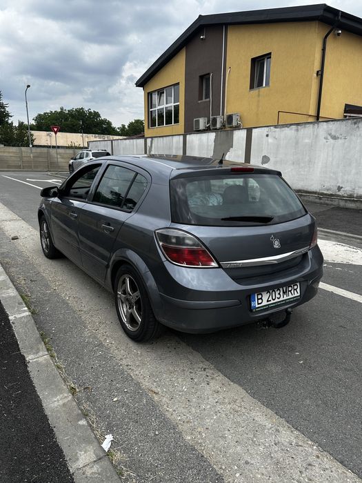 Opel Astra H 2008