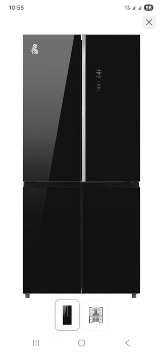 Холодильник  TGR