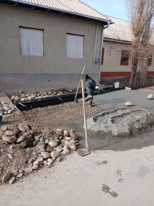 Stashka xizmatlari tekis va sifatli ishlar