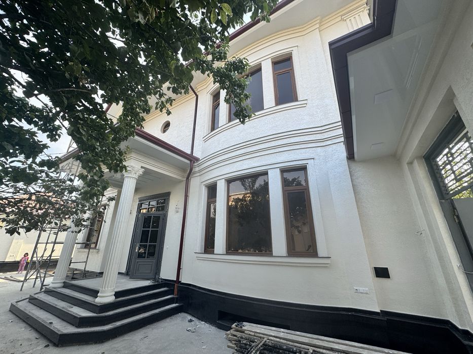 Выполняем профессиональную отделку и ремонт фасадов