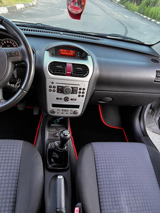 2005 Opel Corsa C