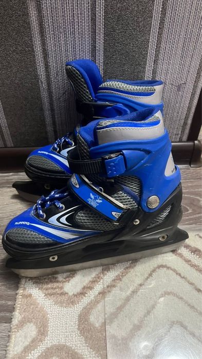 Коньки 36-40 размер