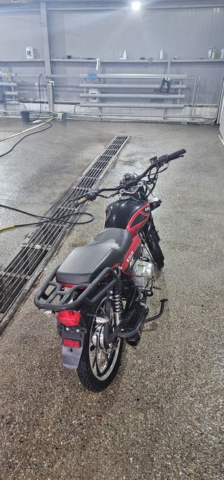 Продается мопед