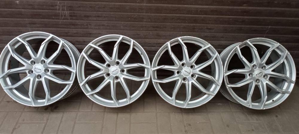 Диски на Каптива R19 б/у из Германии