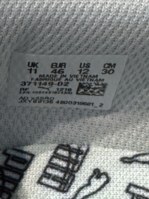 Маратонки PUMA.Номер 46