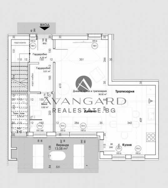 Продава се Къща в с. Марково, Област Пловдив - 143 кв.м за 1049 €/кв.м - Снимка #7