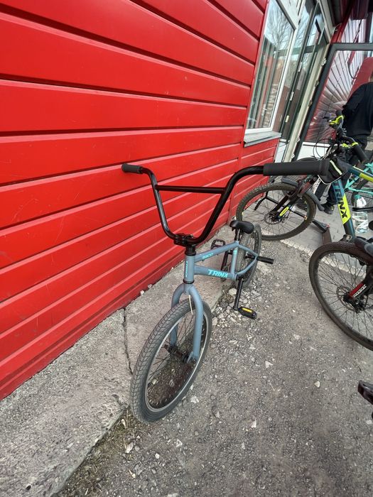 велосипед трюковой bmx