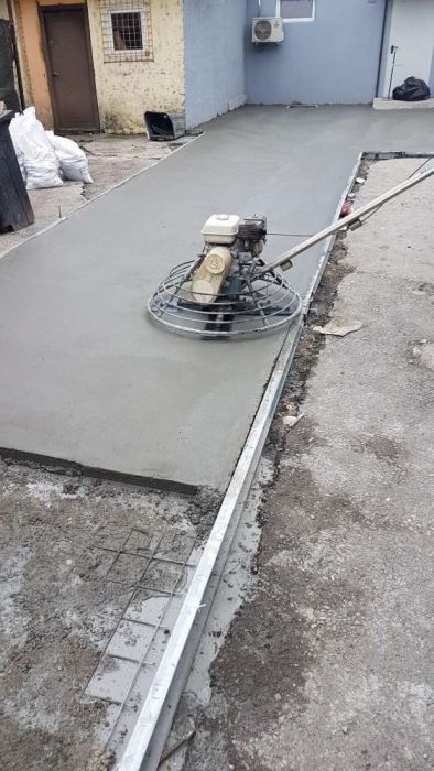 Beton elicopterizat pardoseli industriale