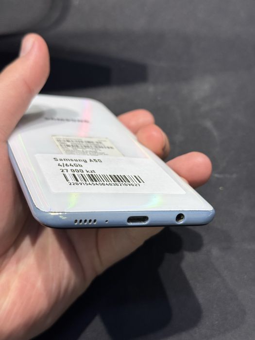 Samsung A50 64gb
