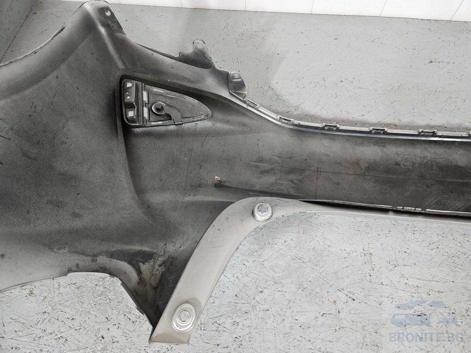 Задна броня TOYOTA YARIS III Тойота Ярис 3 2017- 2020