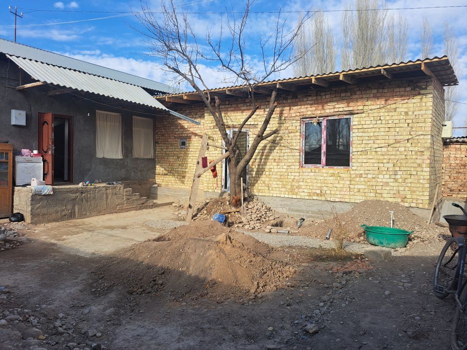 Абай 33 да янги уй сотилади СРОЧНО!!!