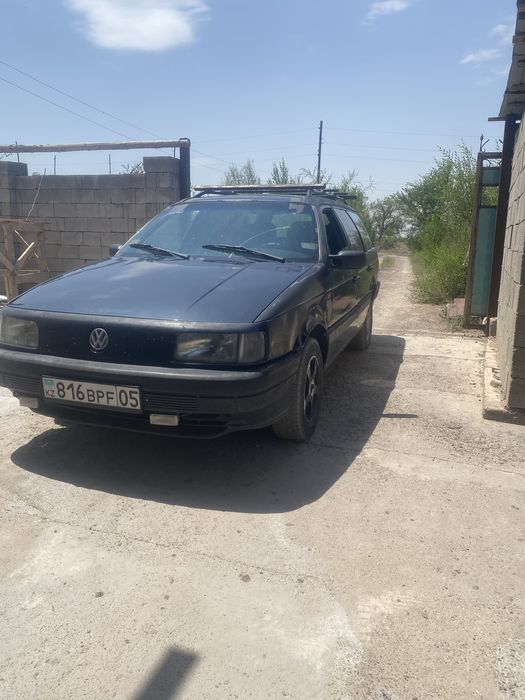 Passat b3 универсал 1.8 моно
