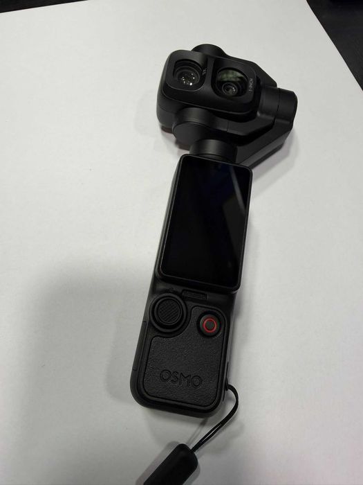 Hope Amanet P10/DJI Osmo Pocket 4P